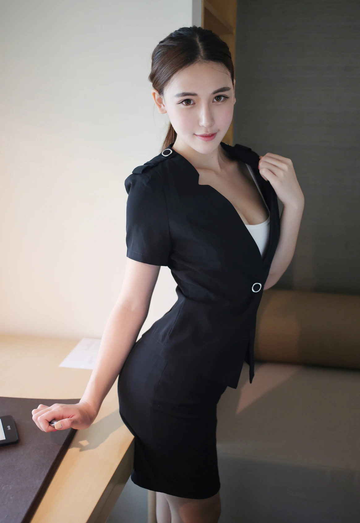 [MyGirl美媛馆]-第161期熊吖BOBO写真